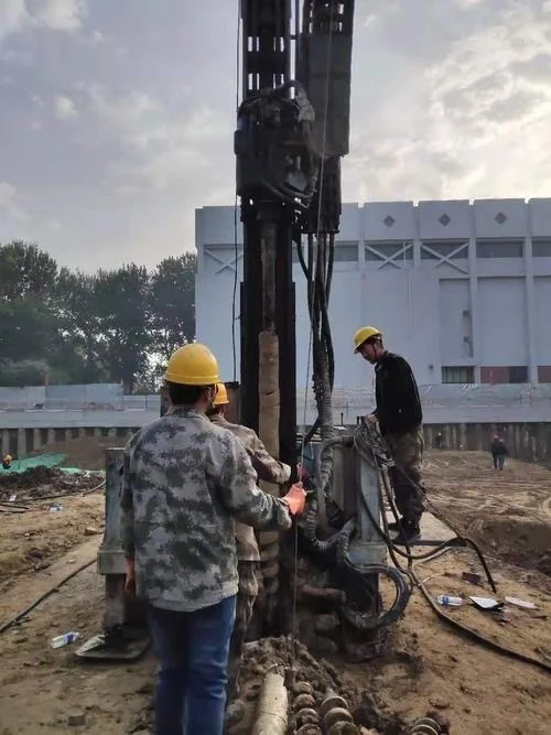 石家庄土护降施工队