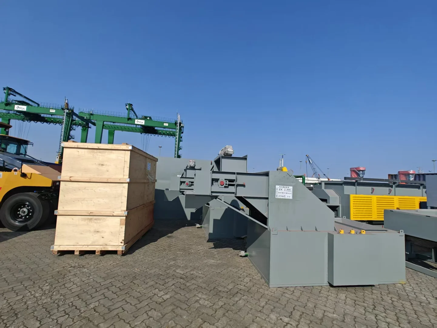 散杂船有哪些优势?