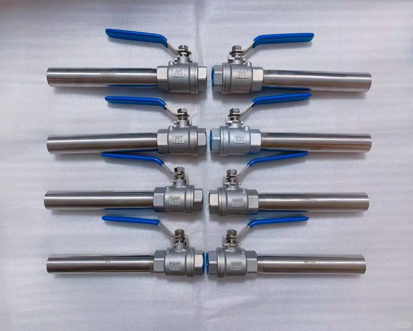 ?重生之在人间卖阀门——不锈钢螺纹球阀