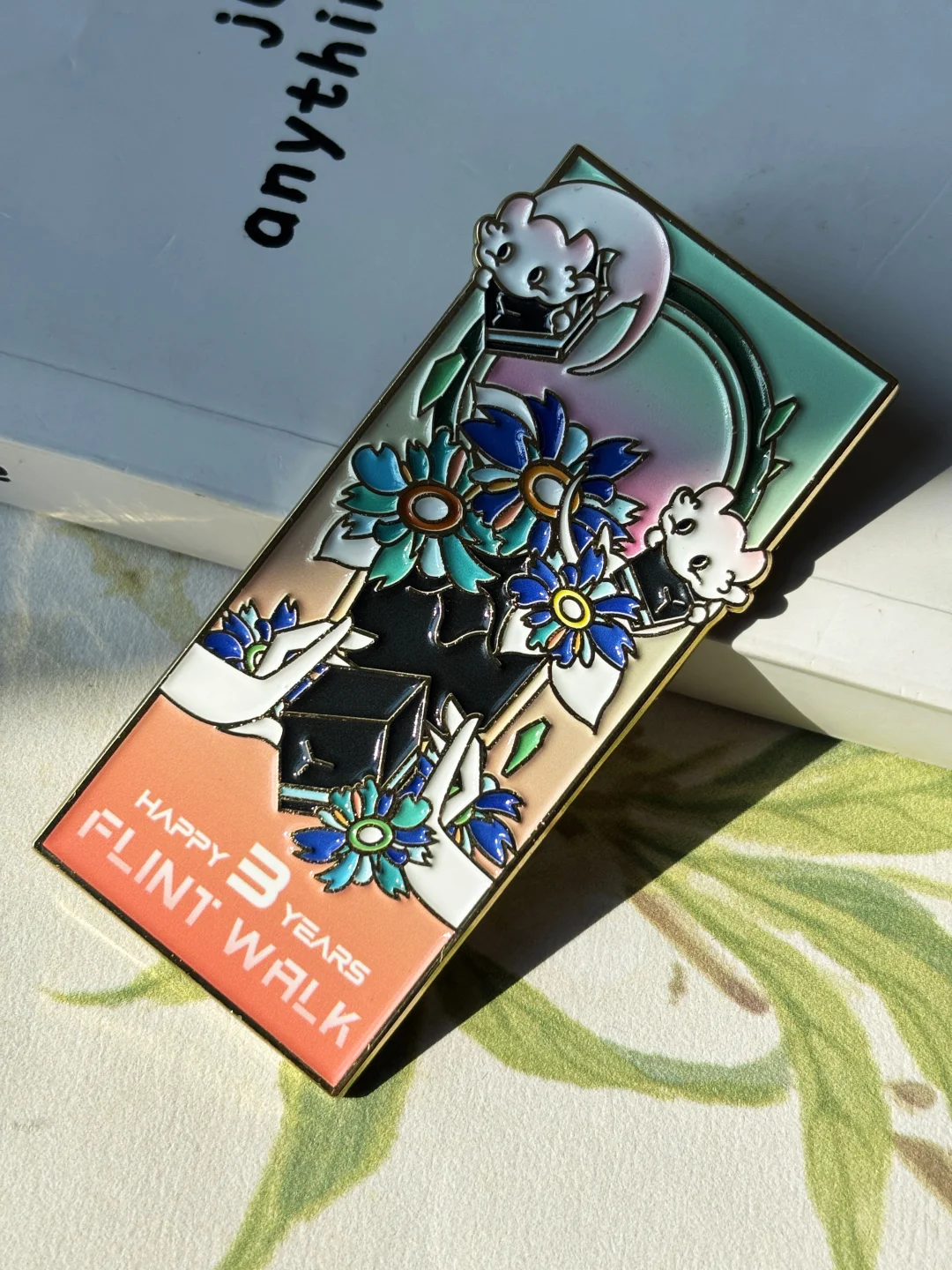 ?冰箱贴定制|用高级感贴点亮你的专属空间