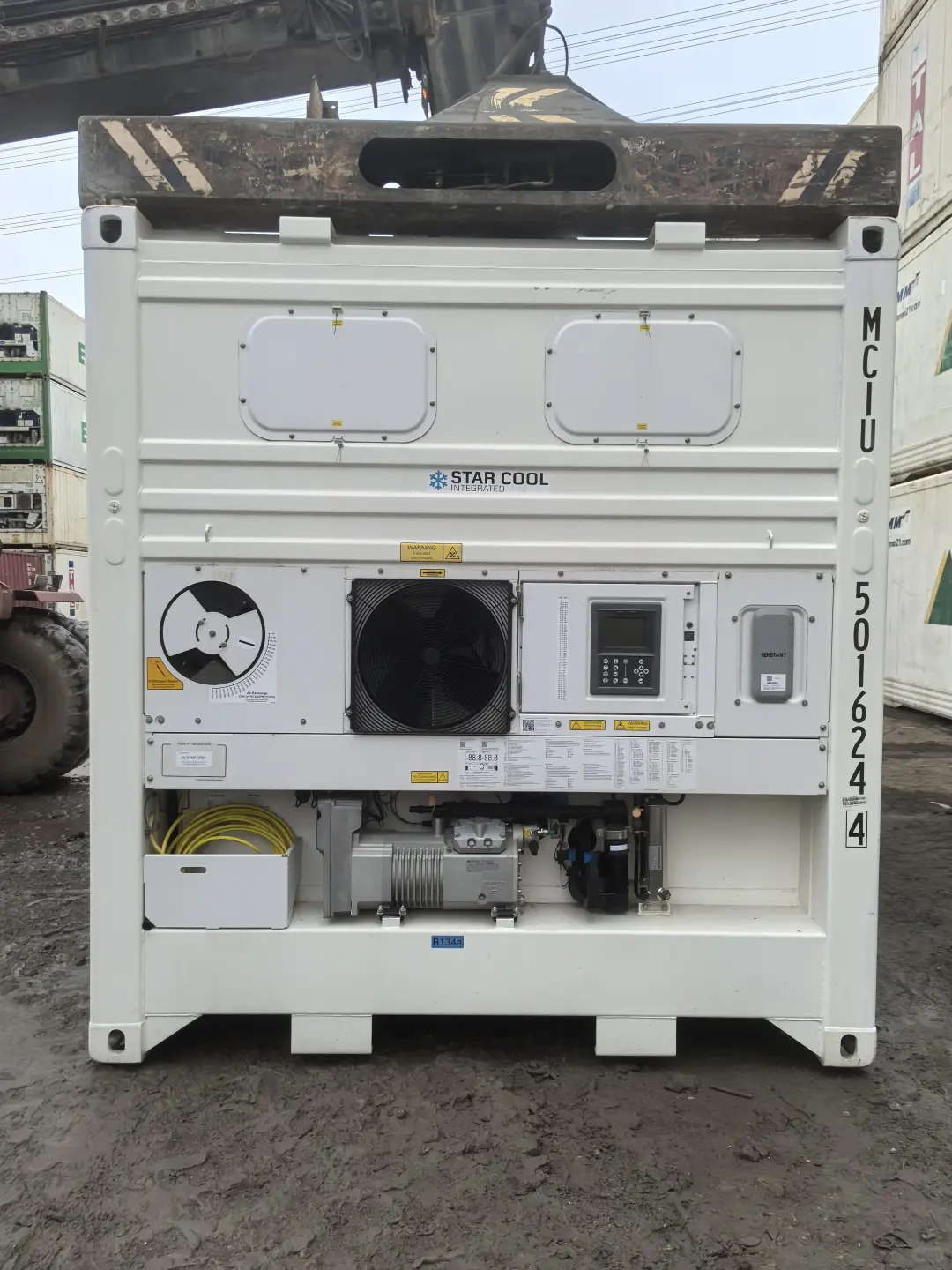 海运保鲜品大挑战—从接单到彼岸的保鲜战