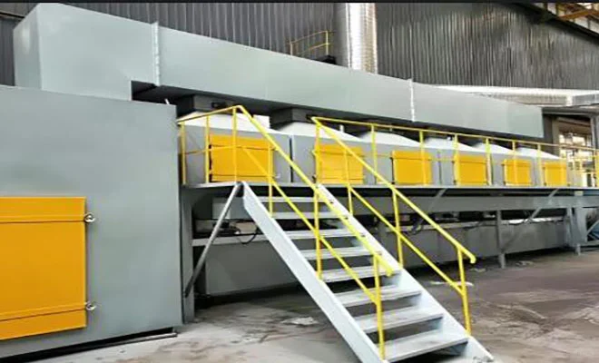 废气净化设备选择全攻略