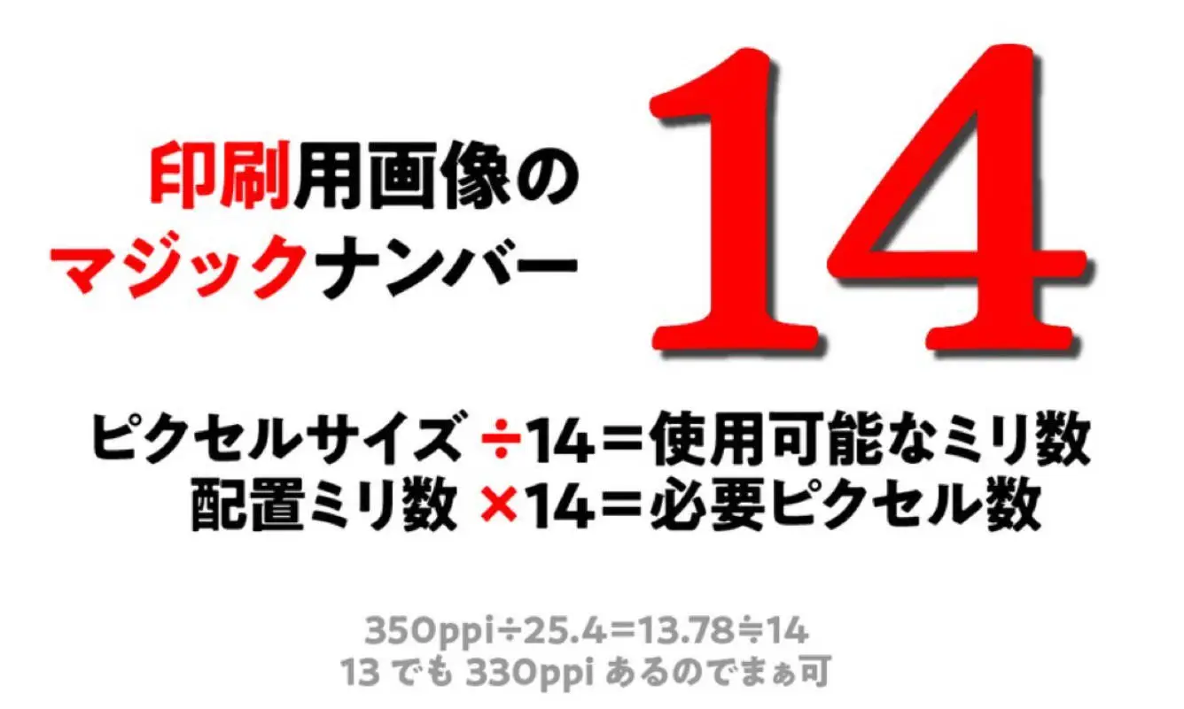 マジックナンバー 14(魔术数字14)