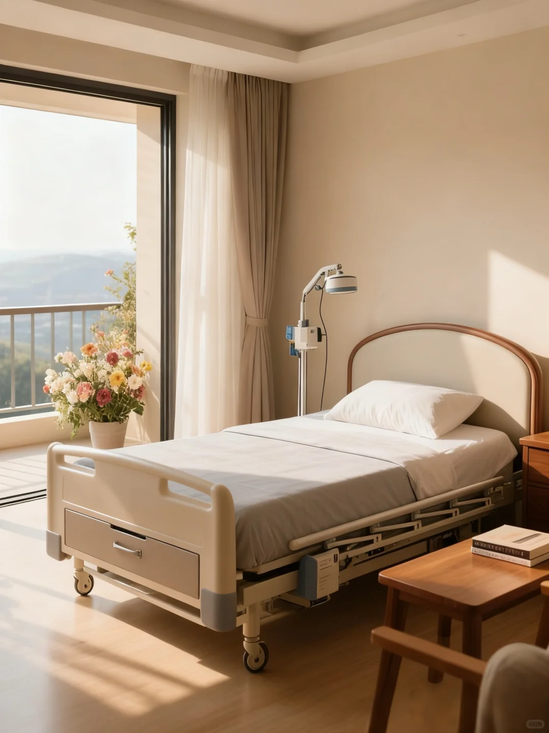 爸妈养老卧室大变身！舒适与安心一步到位