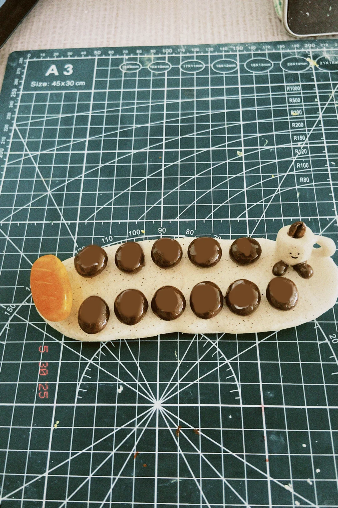 粘土，我肝到底了!