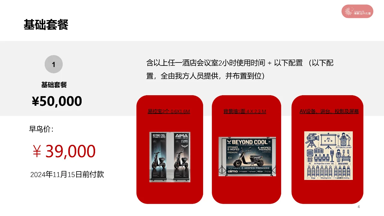 CES2025新品发布会/买家见面会 一站式套餐