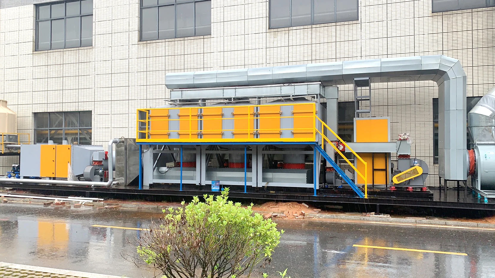 ?️废气处理设备大盘点！