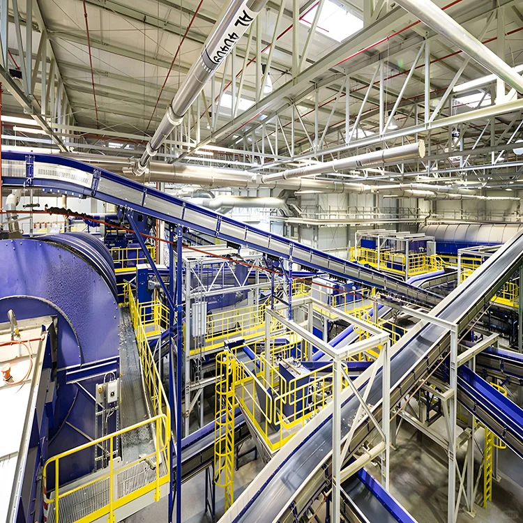 装修分拣生产线