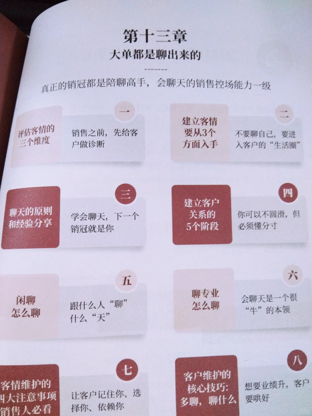 把客户聊开心,你就是最强销冠!