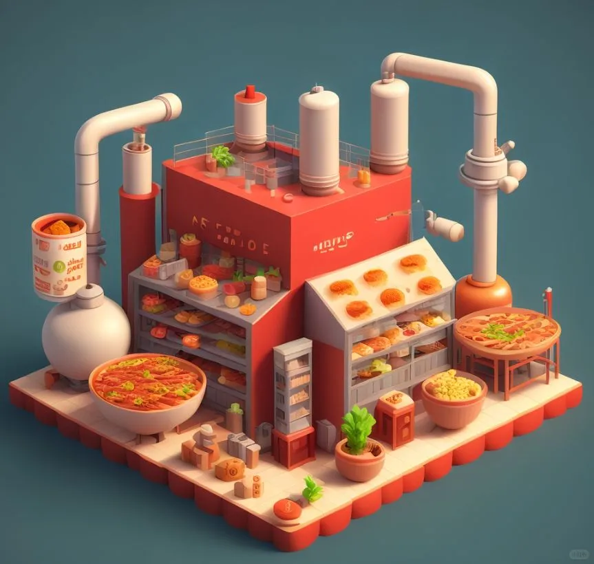 【行业聚焦】食品行业不容错过的专业展会！