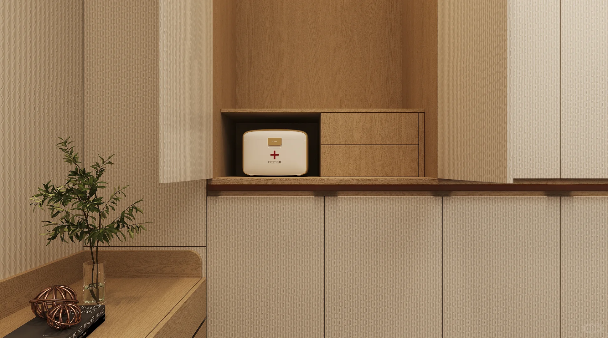 让父母住得更安心-适老化家装必看细节