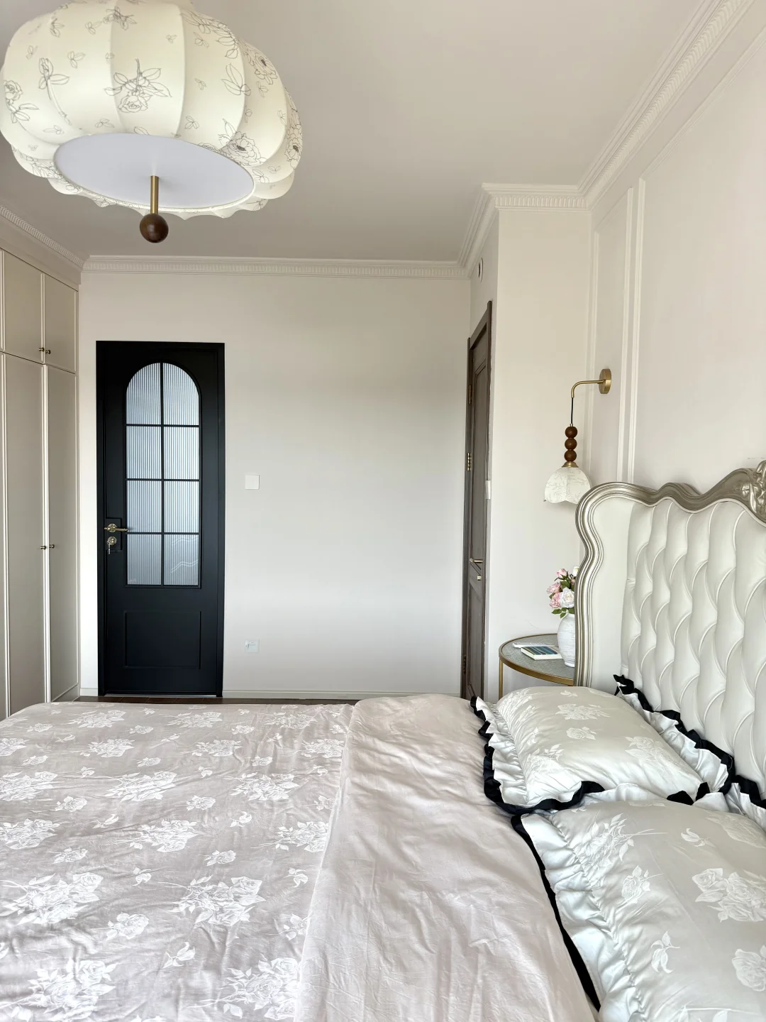 法式主卧做整排衣柜，实用又貌美✨附尺寸图