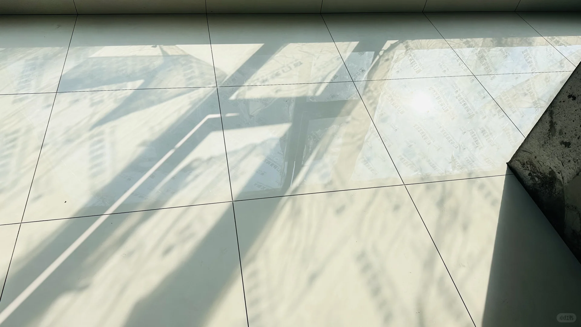 贴砖刺客——硬装进度60%