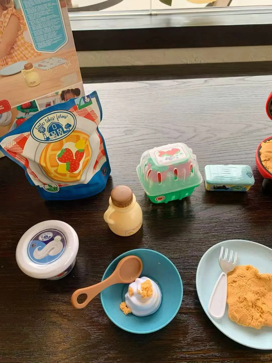 破防了！这个玩具居然让我娃主动要求做家务