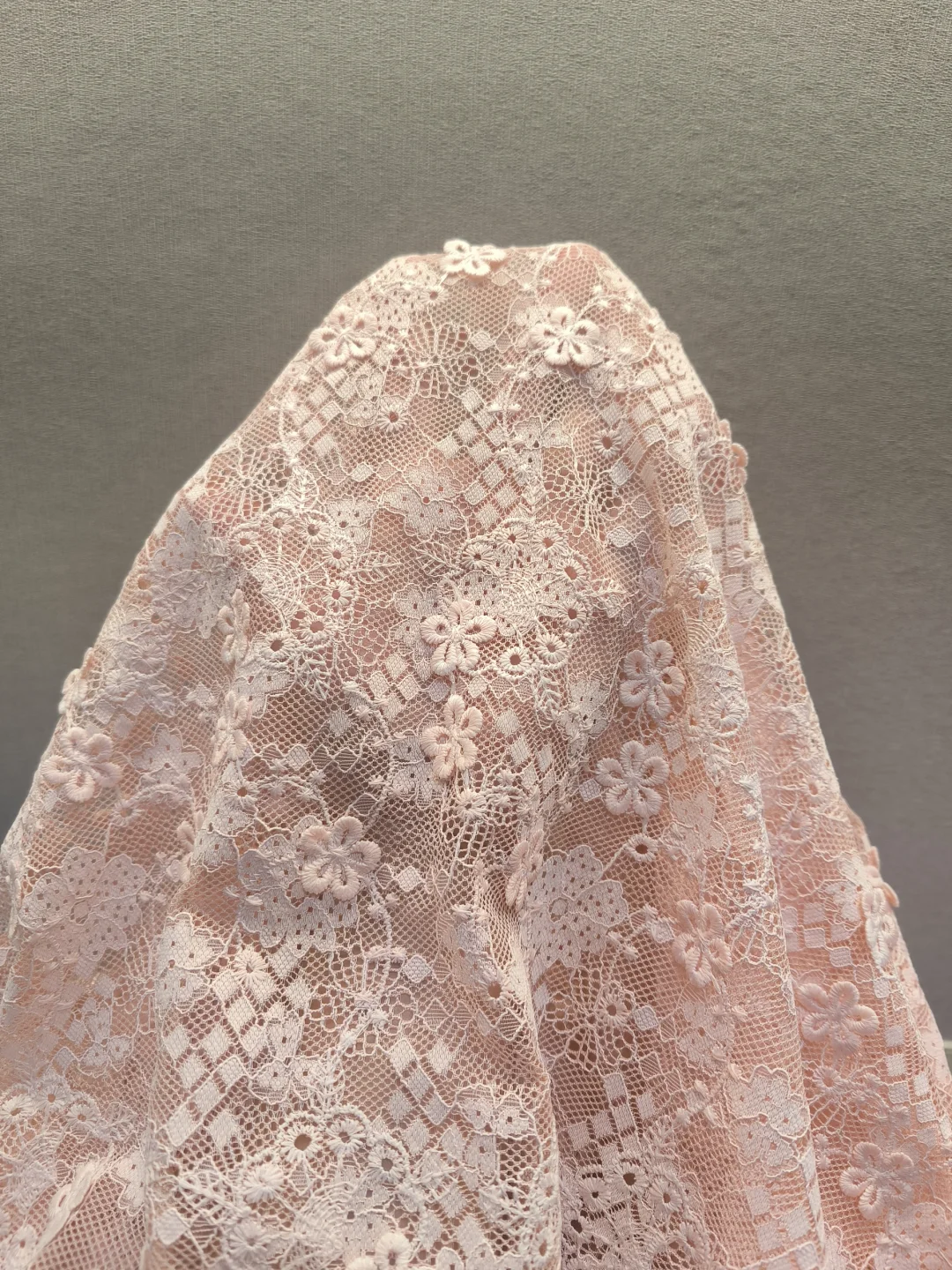 面料分享‖《花信》