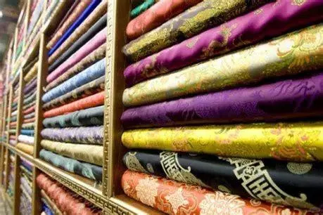 丝绸的十四大类知识