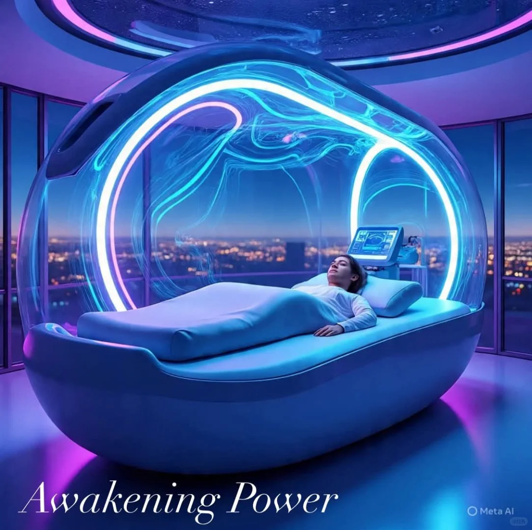 2026～2030医疗床革命与人类命运共同体》