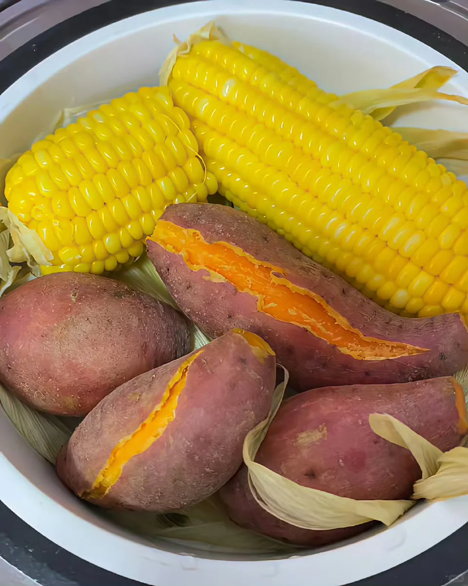 人间烟火，粗粮也美味