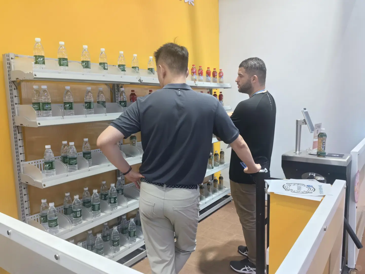 云拿科技亮相广交会,收获全球采购商青睐