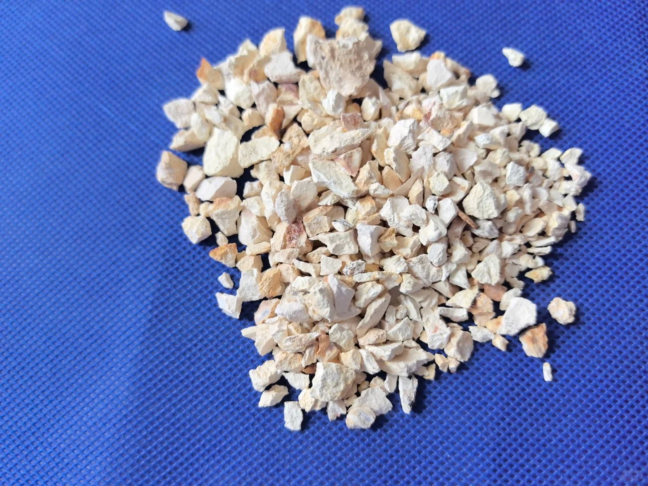 耐磨材料用铝矾土熟料