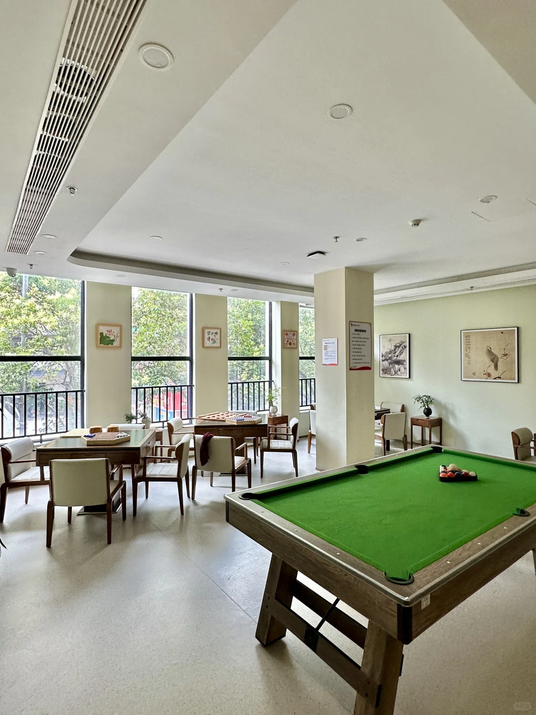 南昌市中心养老天花板被我找到了！