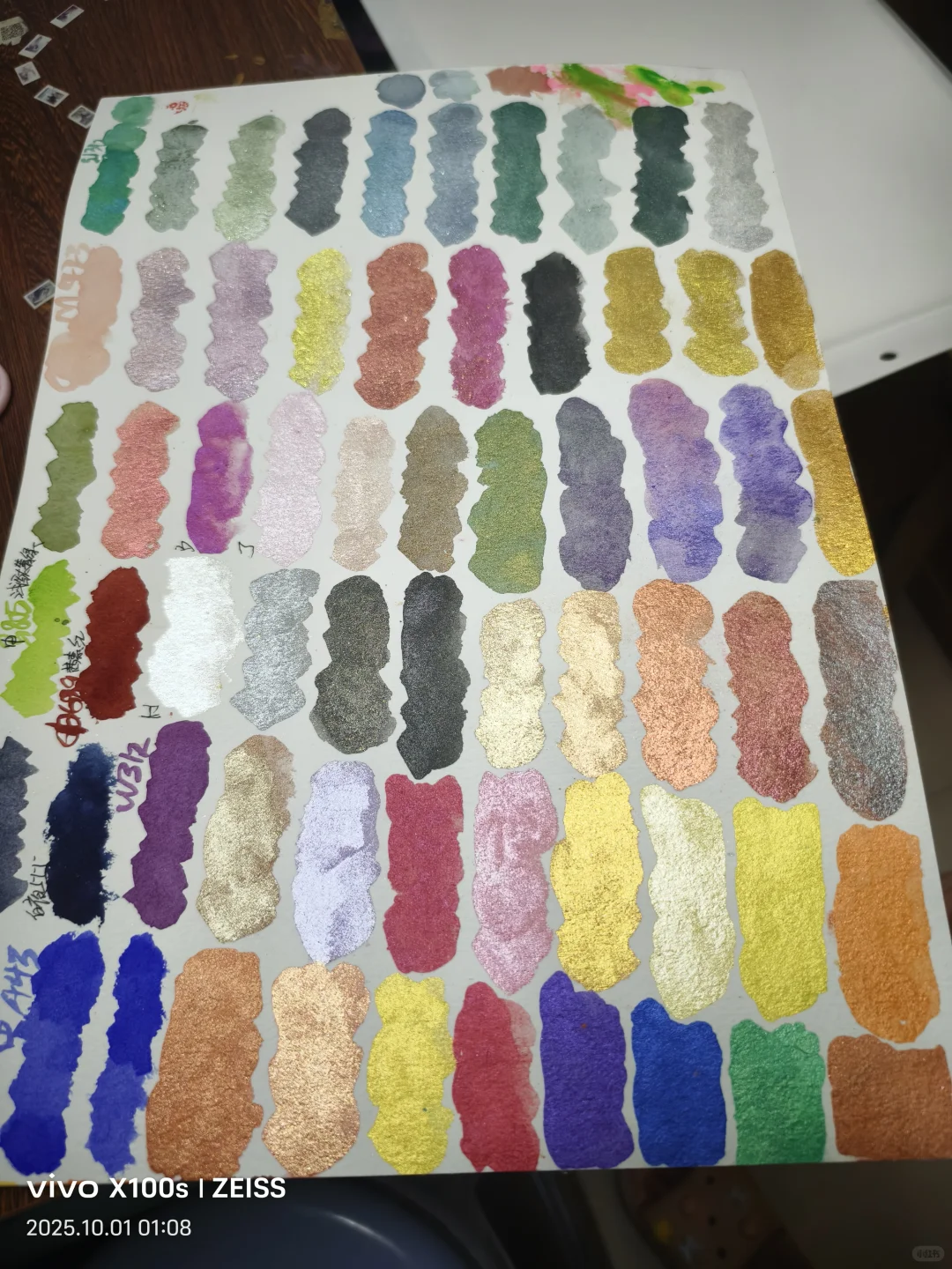 最喜欢的一盘！都是自制的！