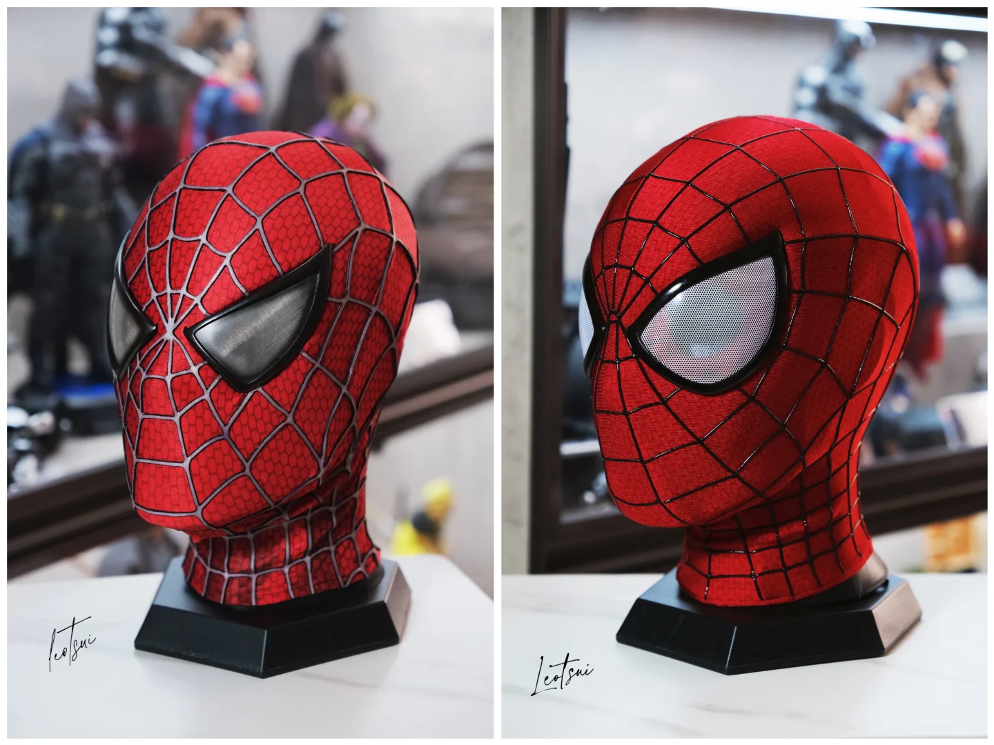 电影蜘蛛侠的收藏之路