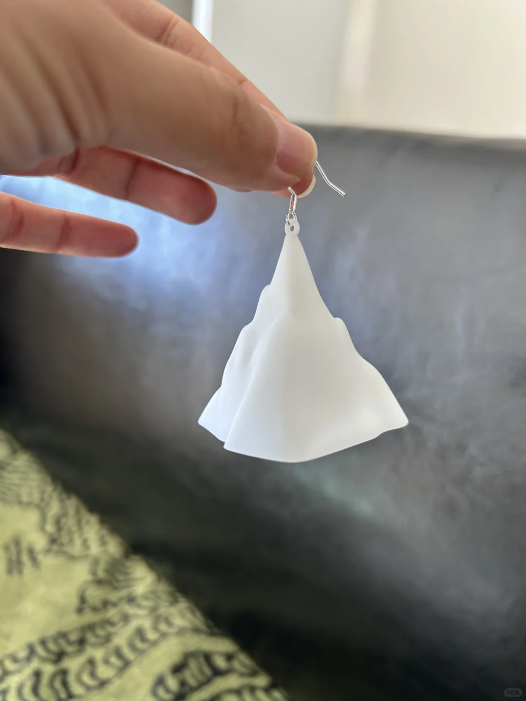 是有点像蜡烛了?️