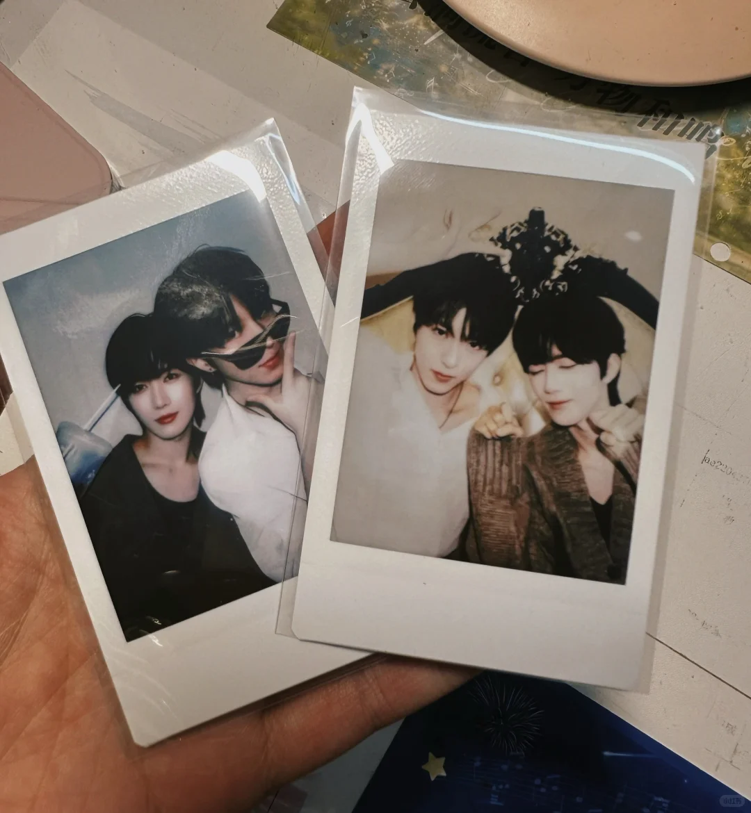 自己印的超级满意！