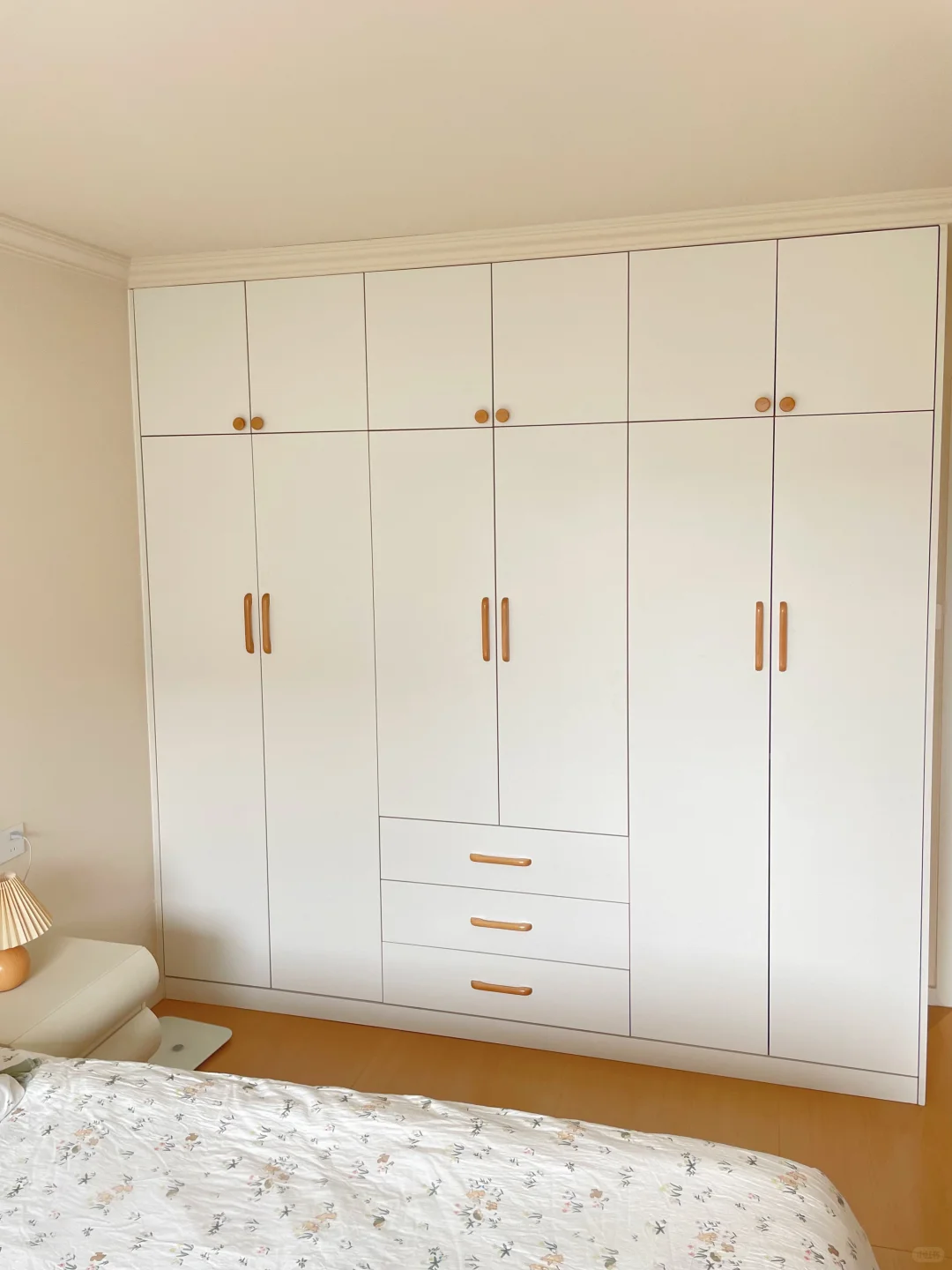 感谢木工!!我家衣柜设计被夸了800遍?