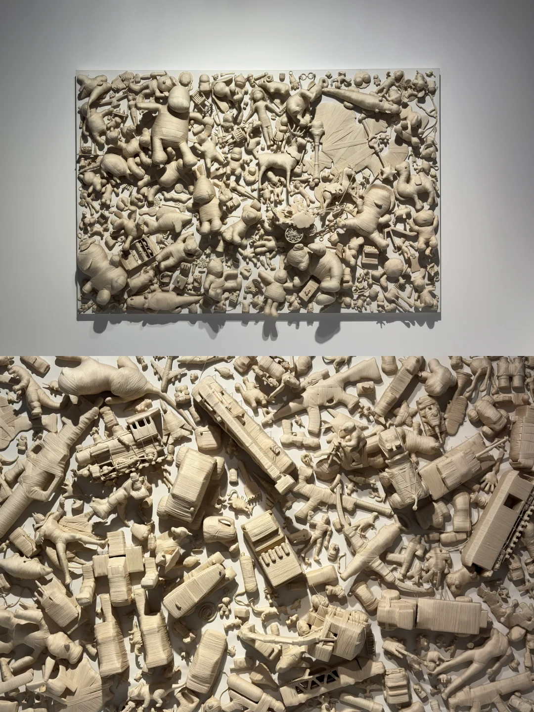 上海展览-没什么好玩的