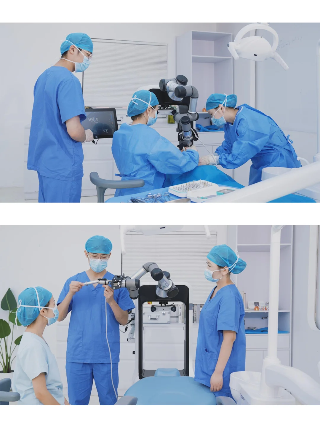 医疗产品分享 | THETA-牙科种植手术机器人