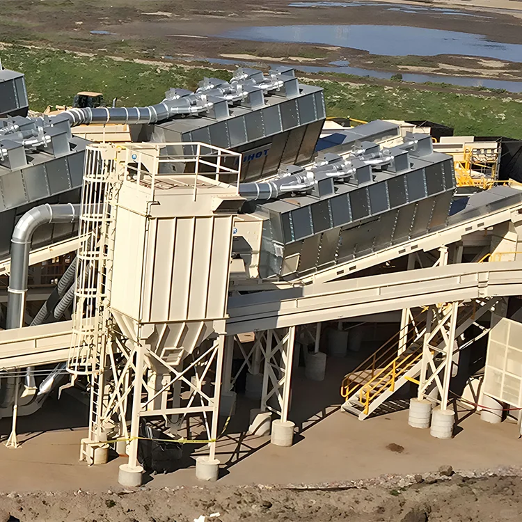 建筑垃圾分选处理生产线价格