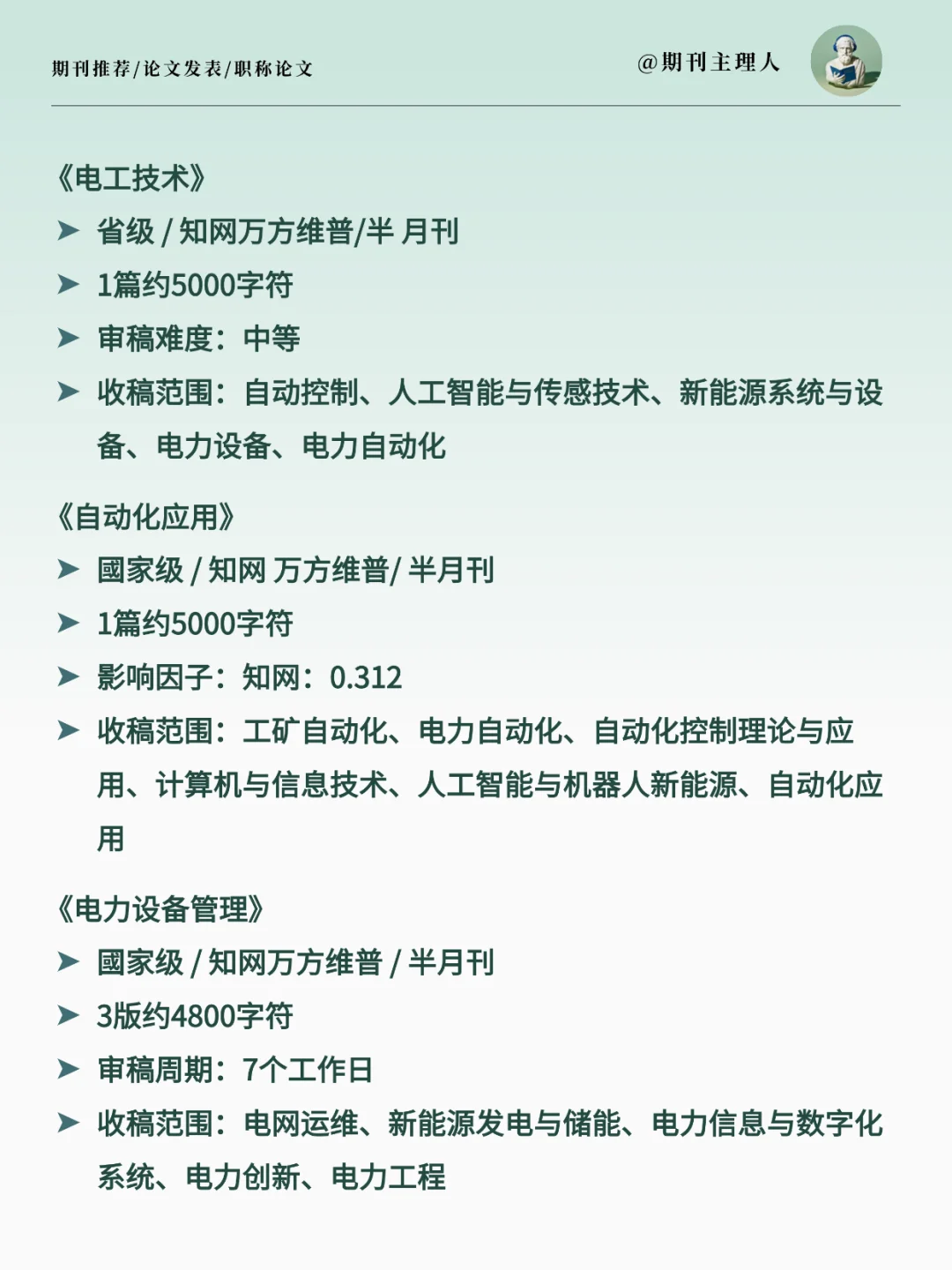 电力工程几乎不退稿期刊✅