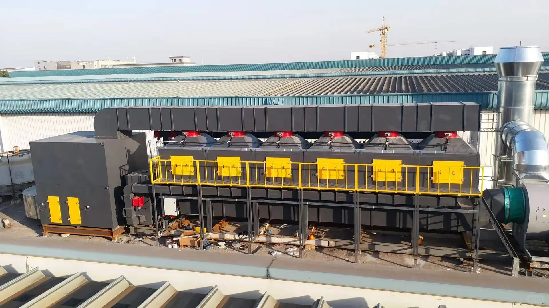 油漆废气处理环保设备有哪些？