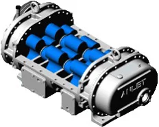 #真空泵原理 分类解析