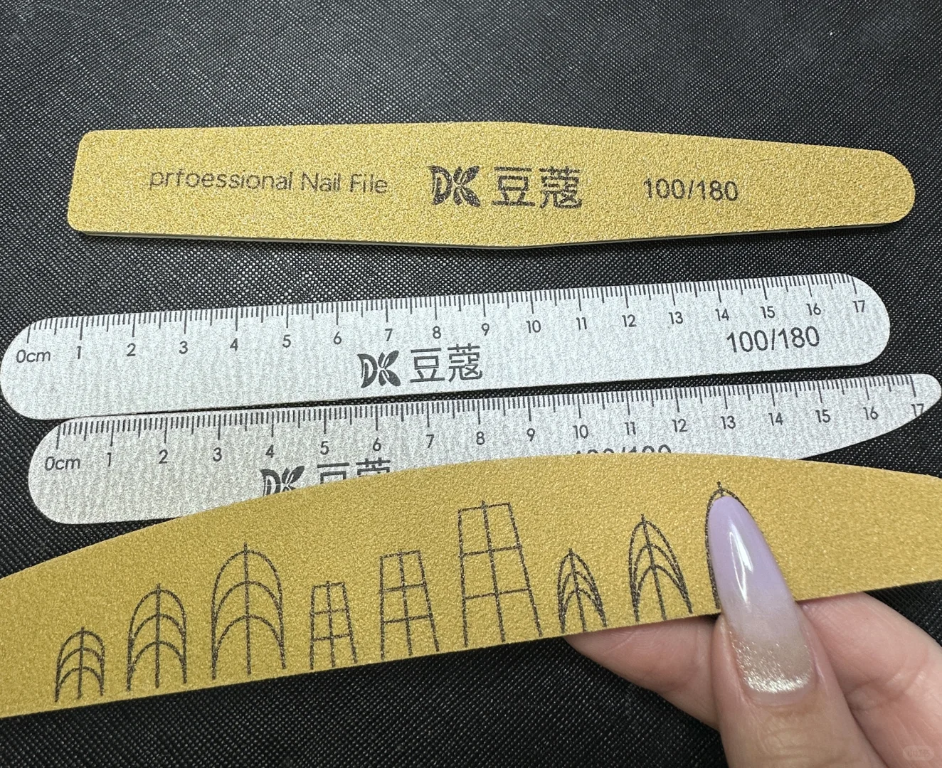 挖到美甲宝藏工具！一套就够啦