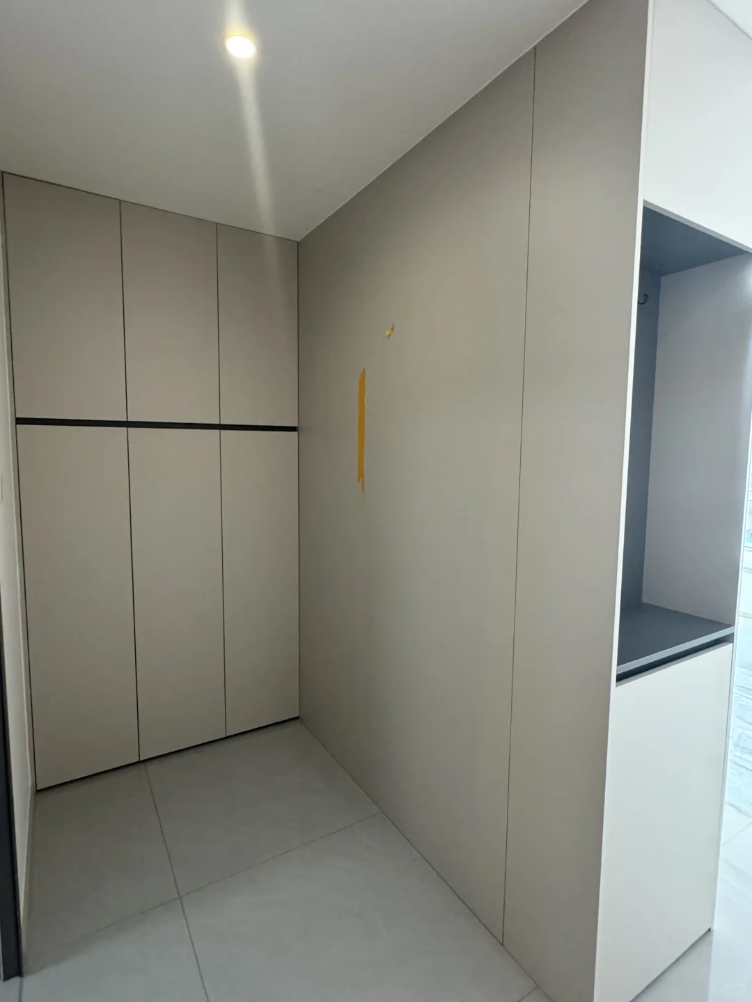 邯郸全屋定制工厂安居南城庄园安装完落地效