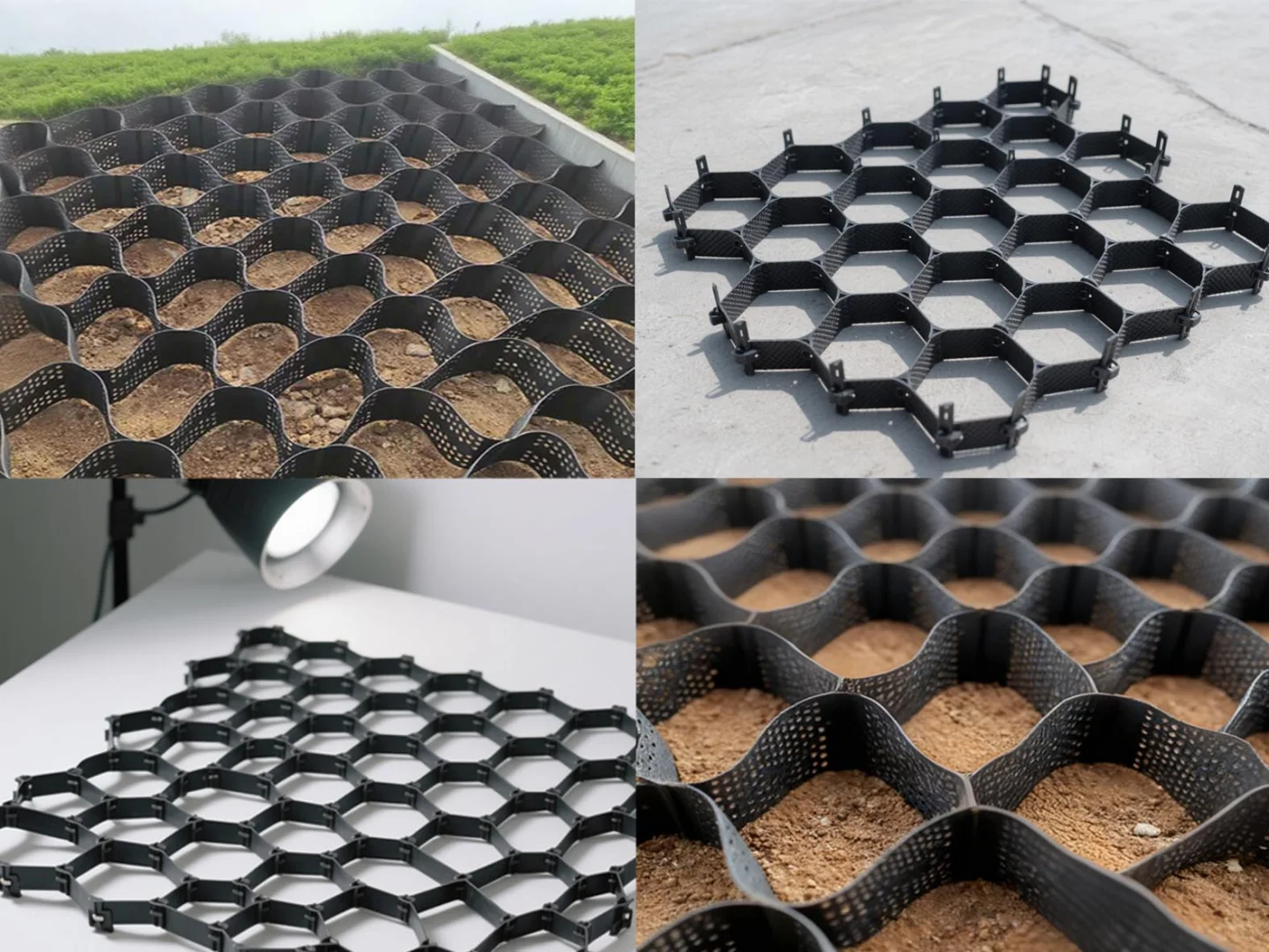 蜂巢土工格室检测标准是什么？