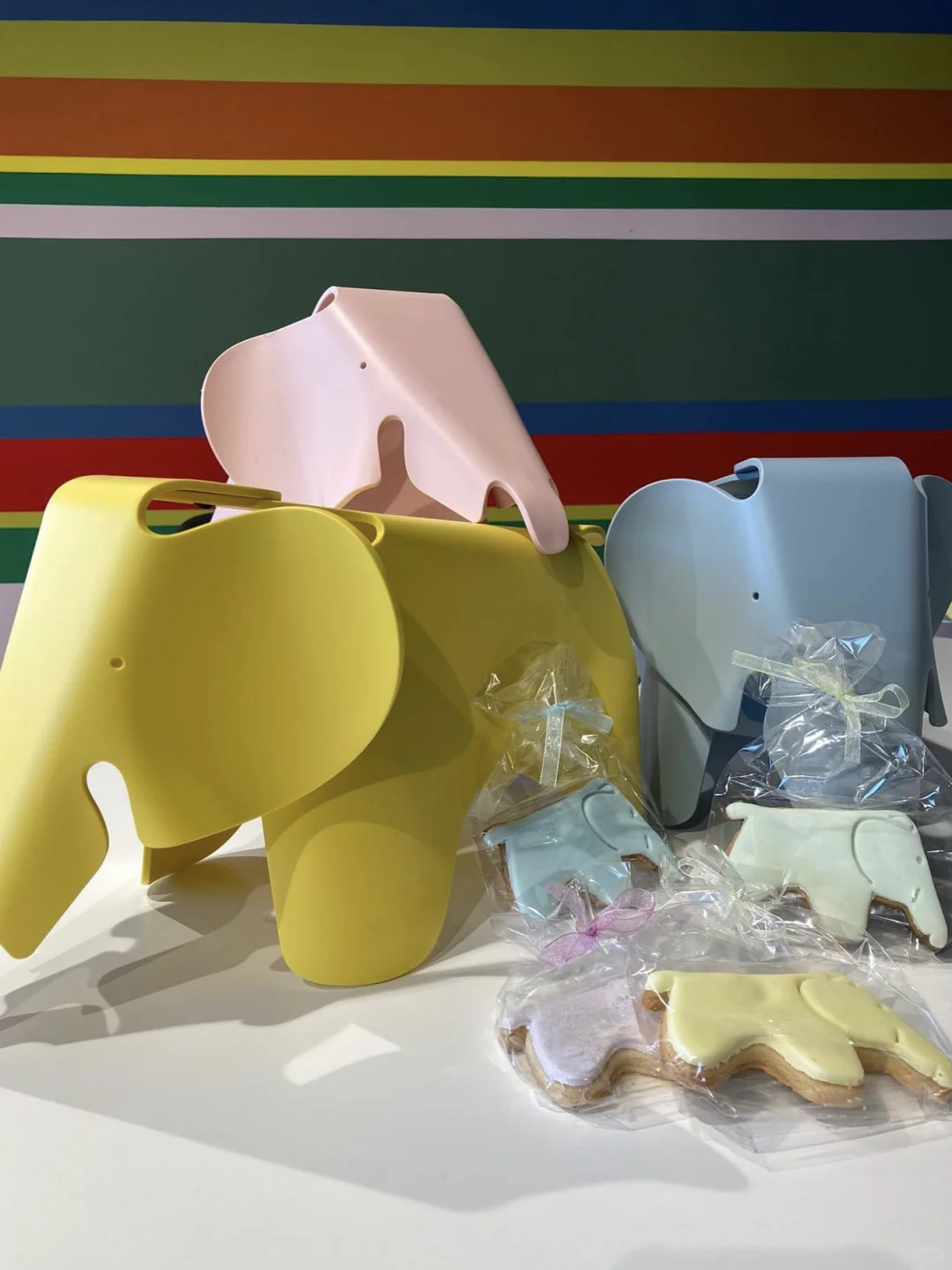 Vitra 伊姆斯小象椅 | 当家里住进小象?