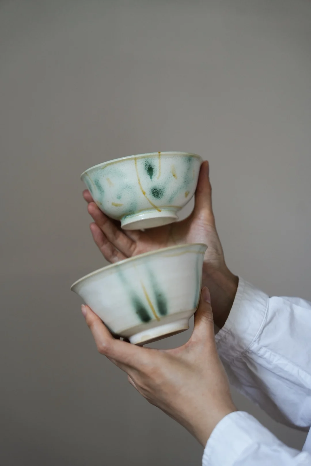 之中ｘ新展预告｜陶瓷玻璃联展“异苔同岑”