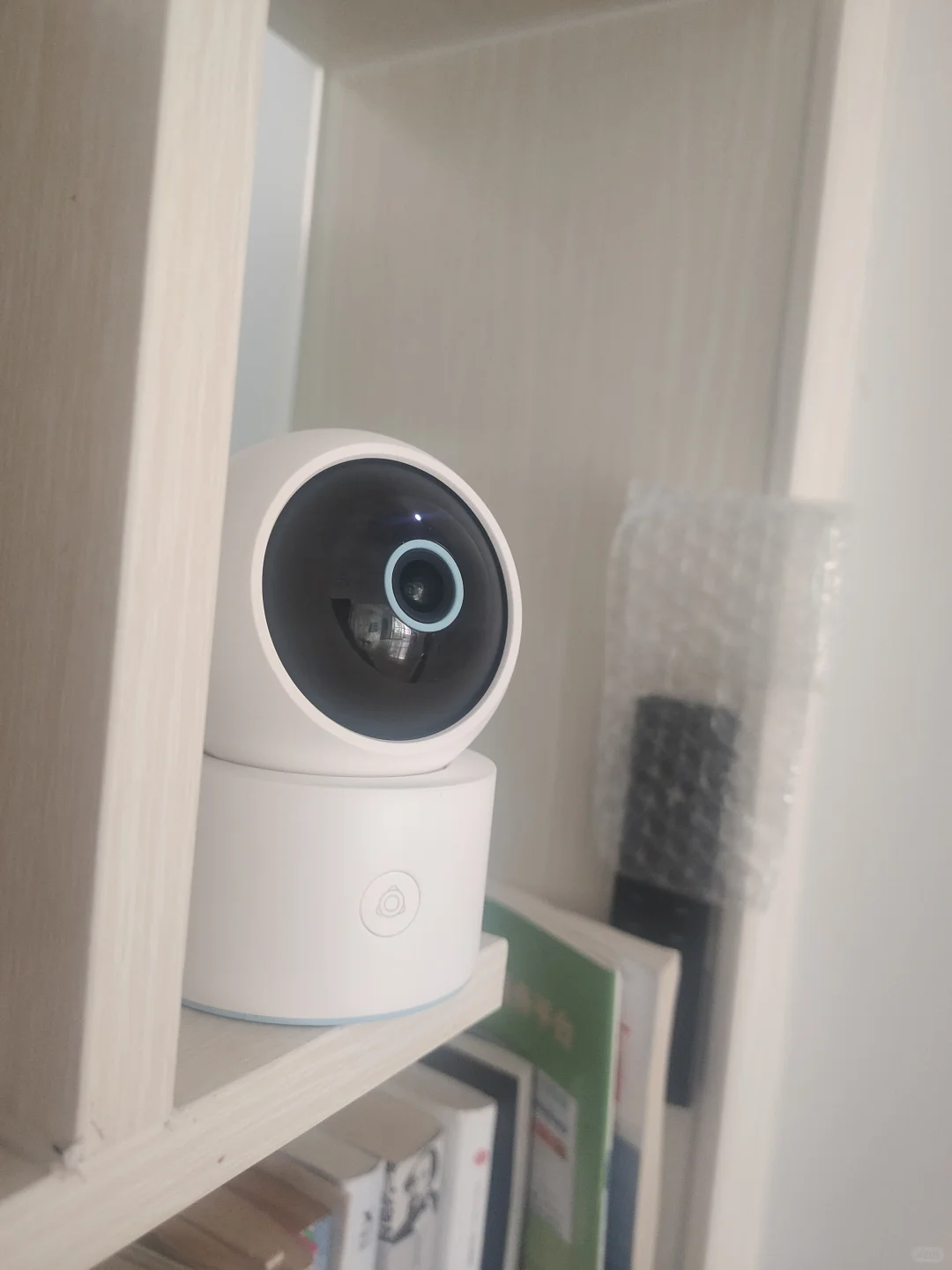 我家的智能家电~美的M3摄像头