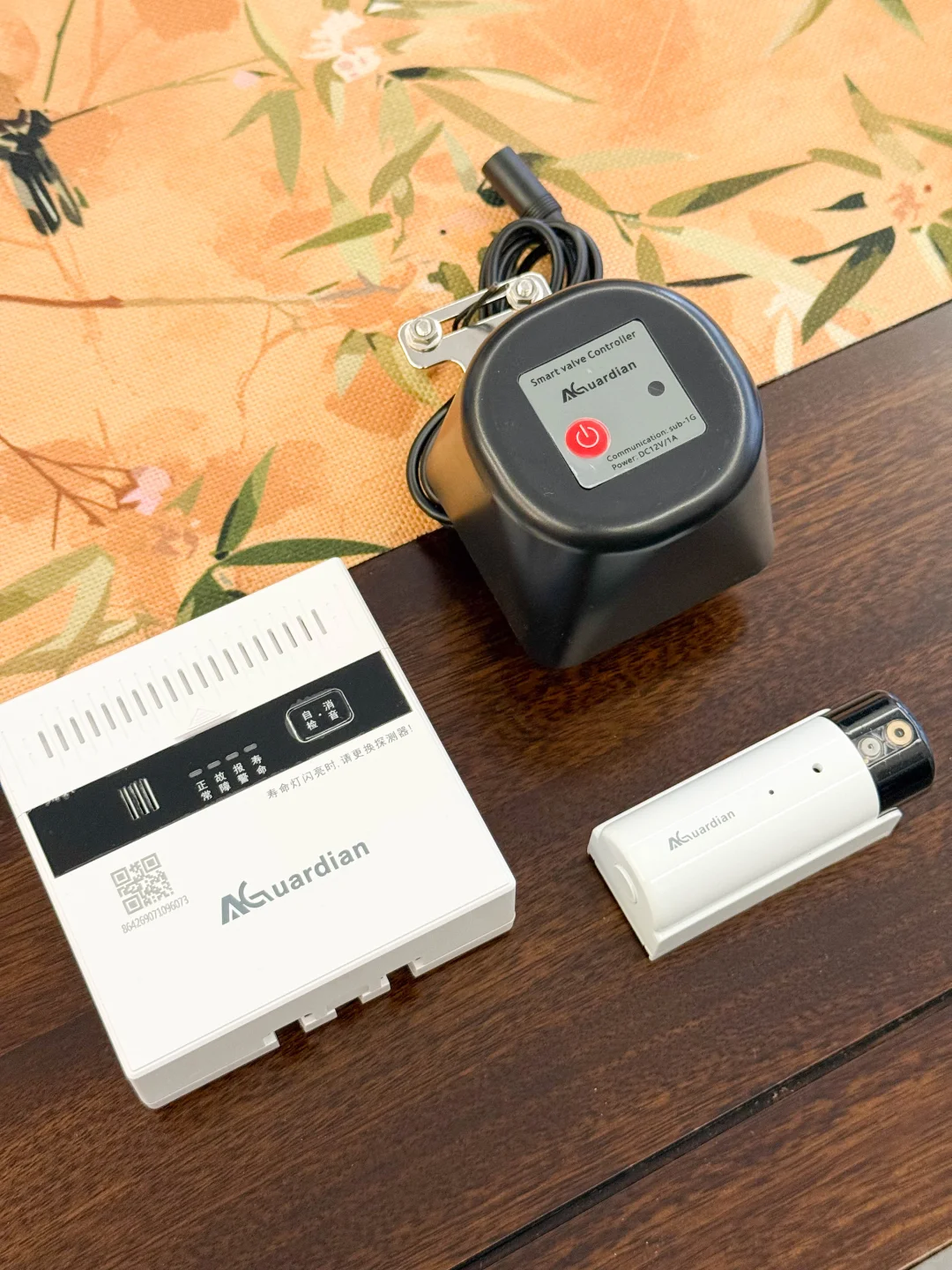 独居女生的安全感，是它给的