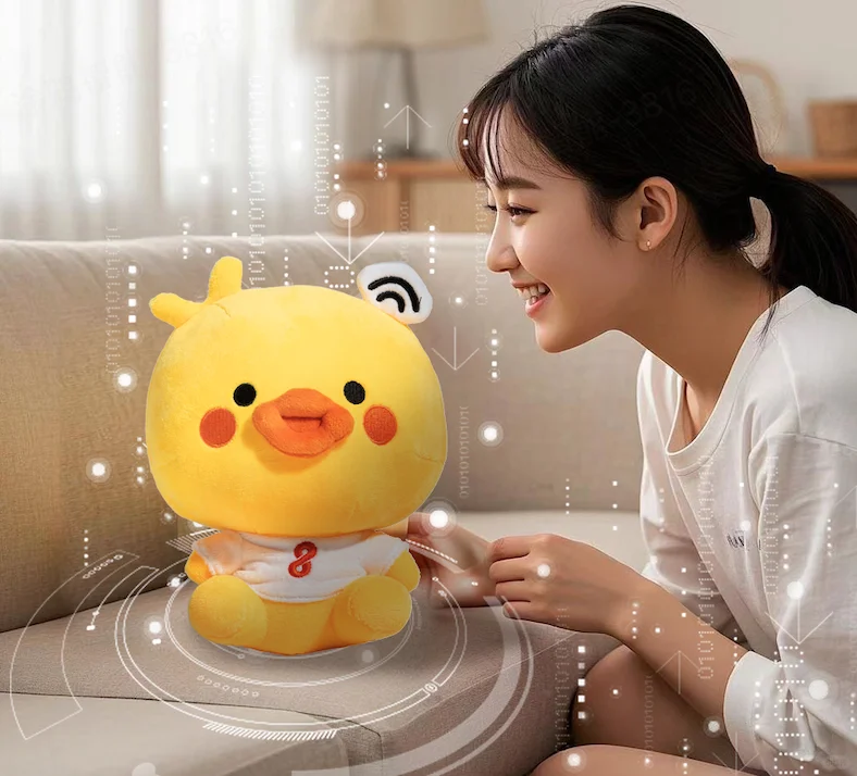 智能新品分享|Pick全年龄段的AI玩具?