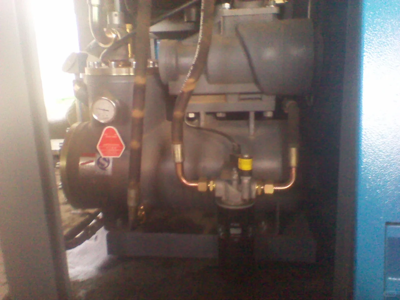 空压机 “油压” 危机,不慌速解指南来袭❗