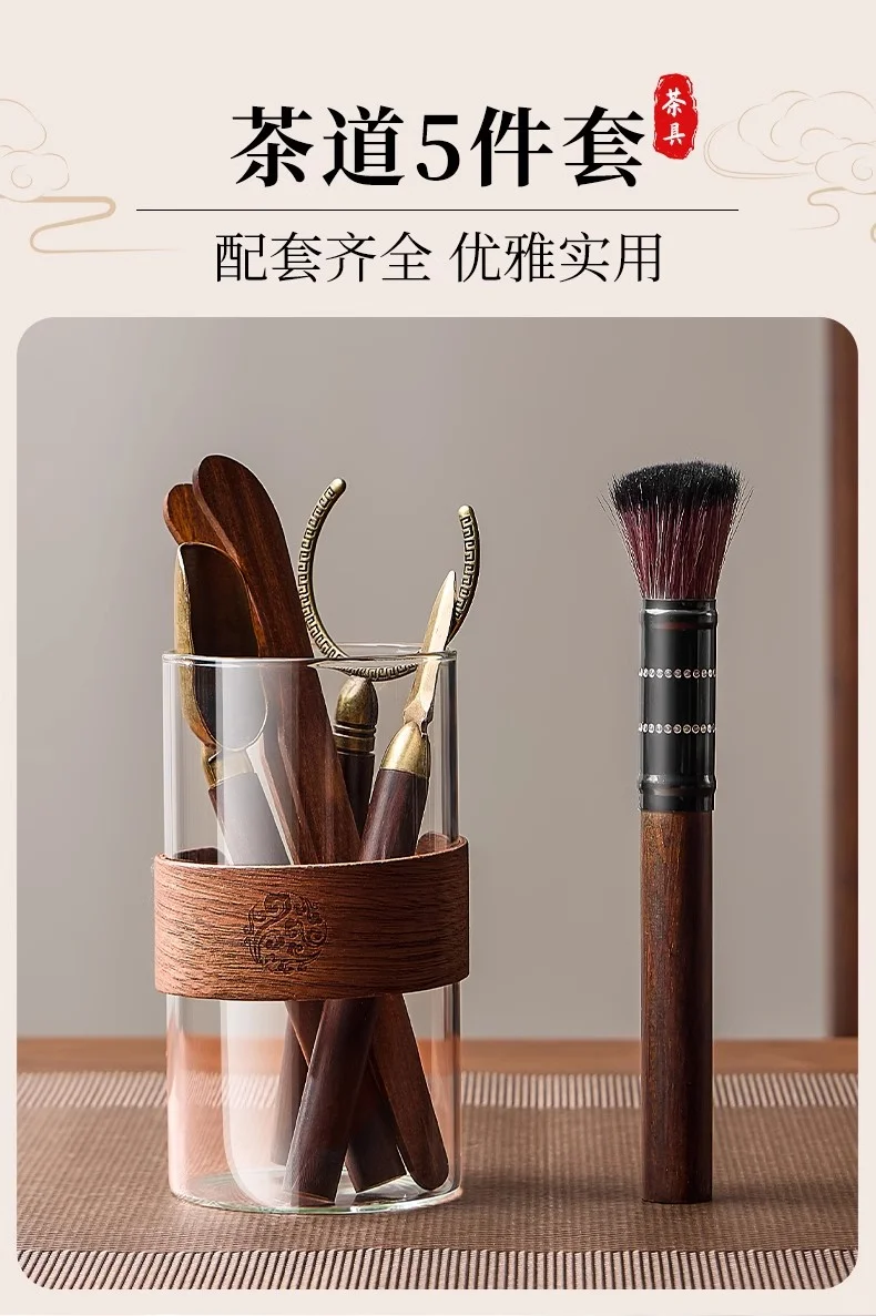 新款玻璃茶具套装?体验测评