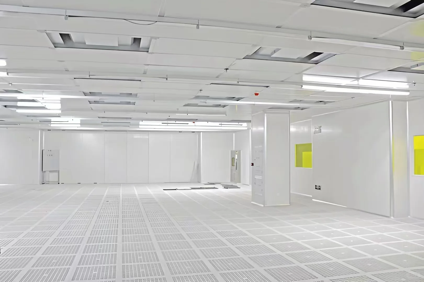 超高精度恒温恒湿实验室建设要点