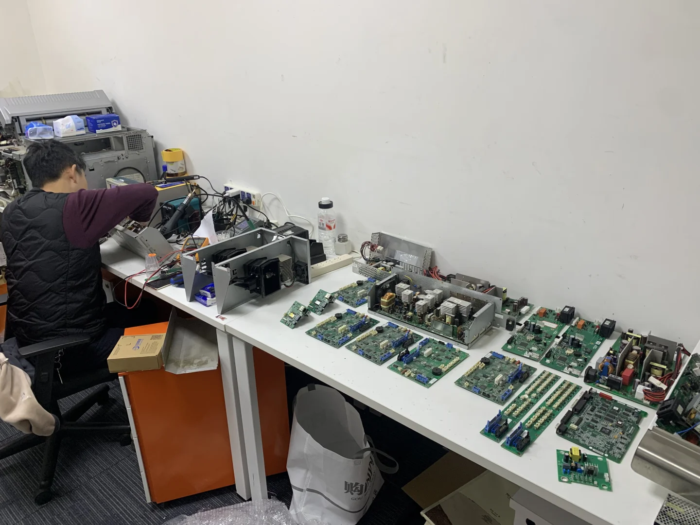 电路板维修工作室 各类电路板维修 主板维修