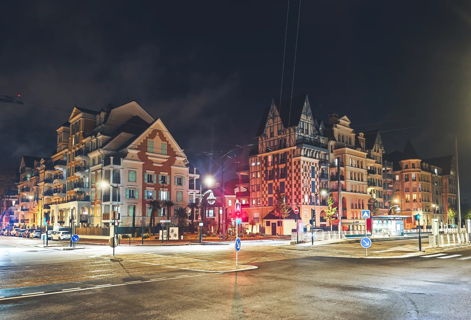 ??21世纪欧洲人热衷于新建中世纪城镇