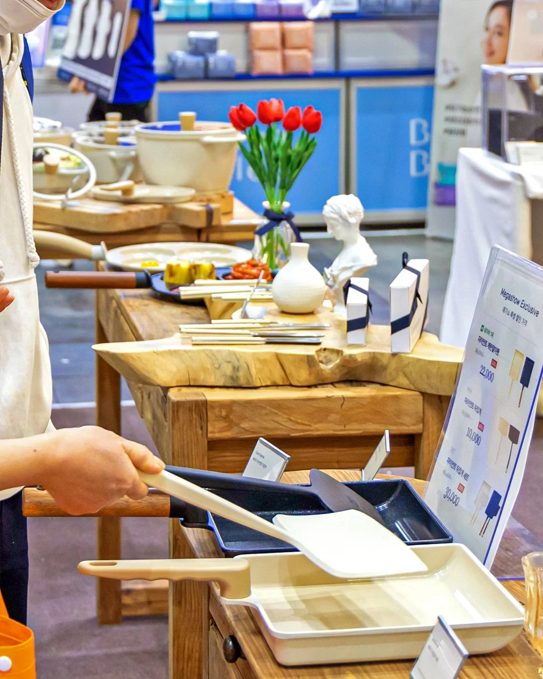 首尔薅羊毛！免门票展销会！冬天溜达好去处